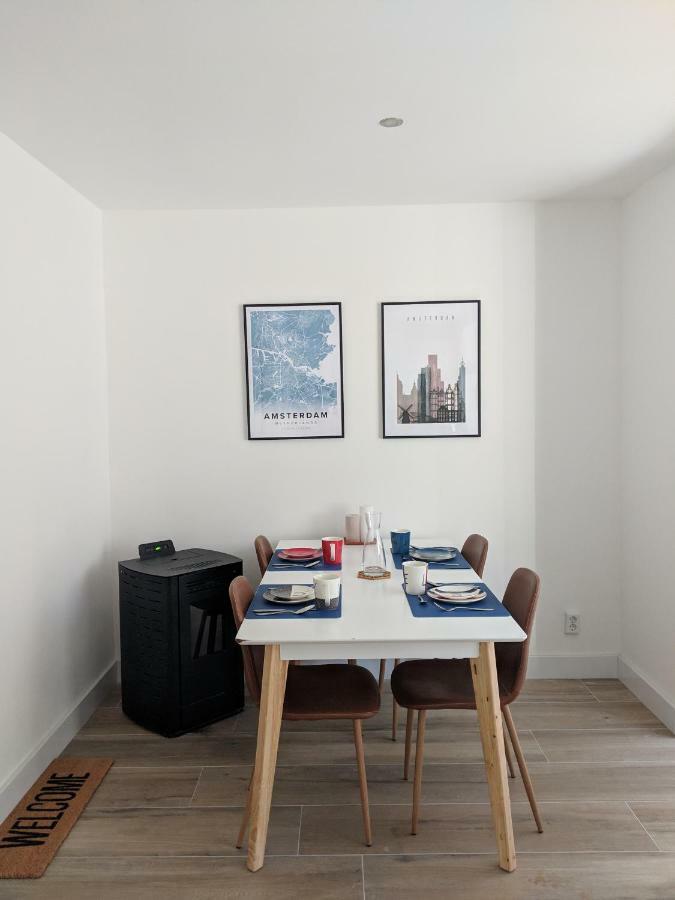 Amsterdam City Oasis Ngoại thất bức ảnh