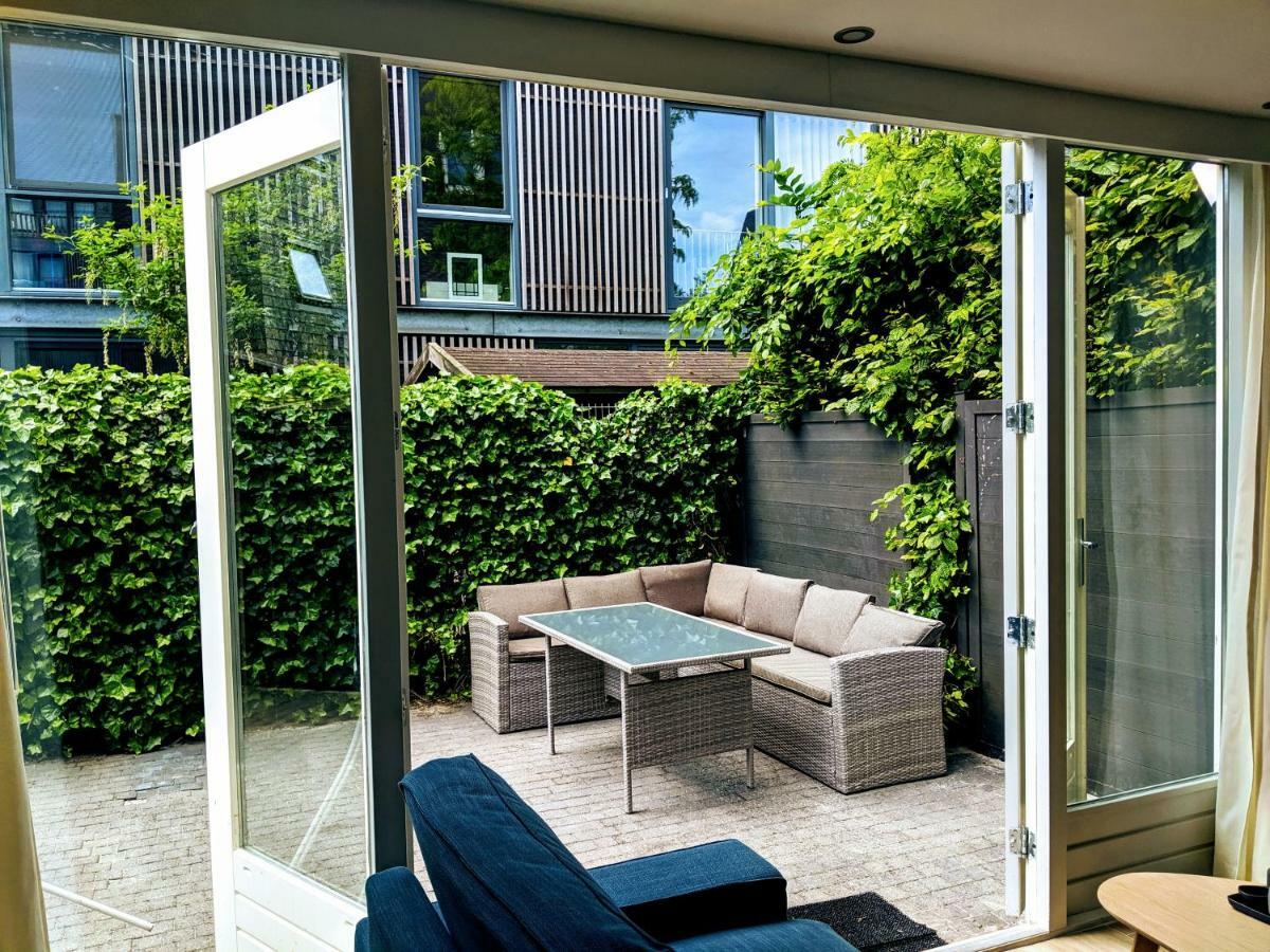 Amsterdam City Oasis Ngoại thất bức ảnh